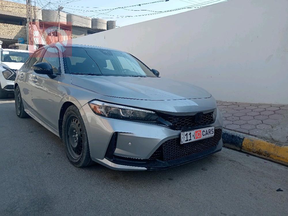 هوندا سيفيك